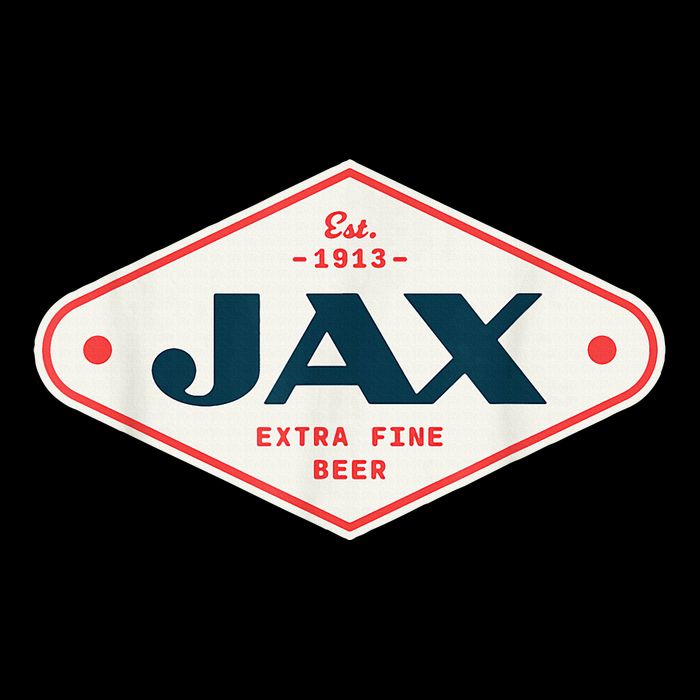 Jax Beer Style 16 in Basic Backpack