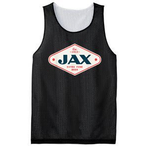 Jax Beer Style Mesh Reversible Basketball Jersey Tank