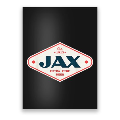Jax Beer Style Poster