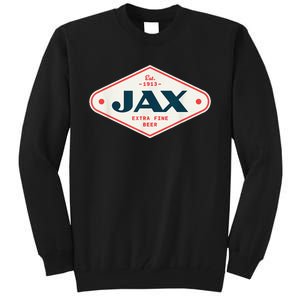 Jax Beer Style Tall Sweatshirt