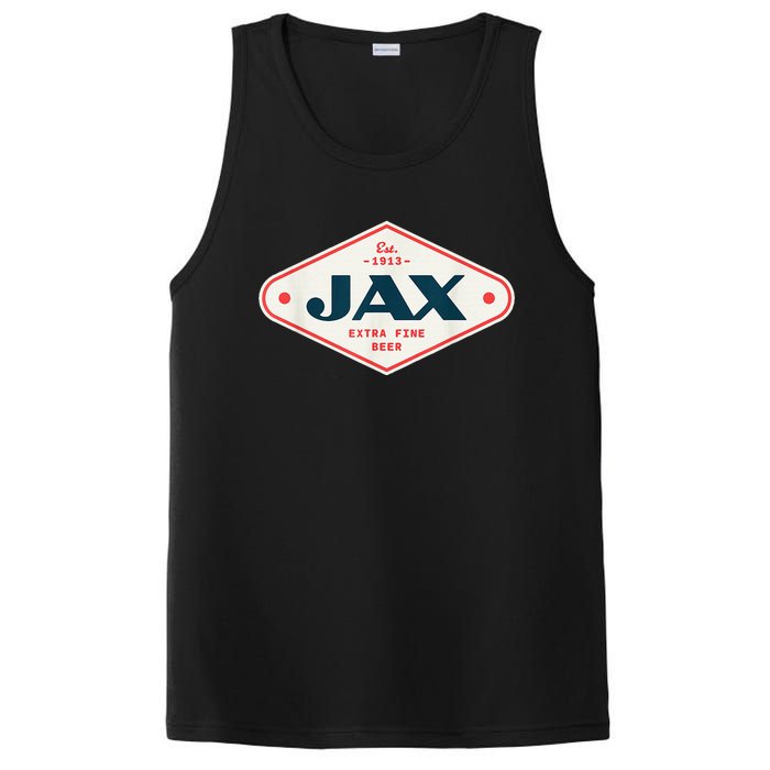 Jax Beer Style PosiCharge Competitor Tank