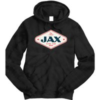 Jax Beer Style Tie Dye Hoodie