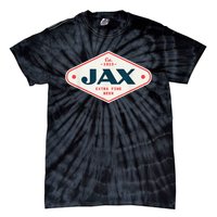 Jax Beer Style Tie-Dye T-Shirt