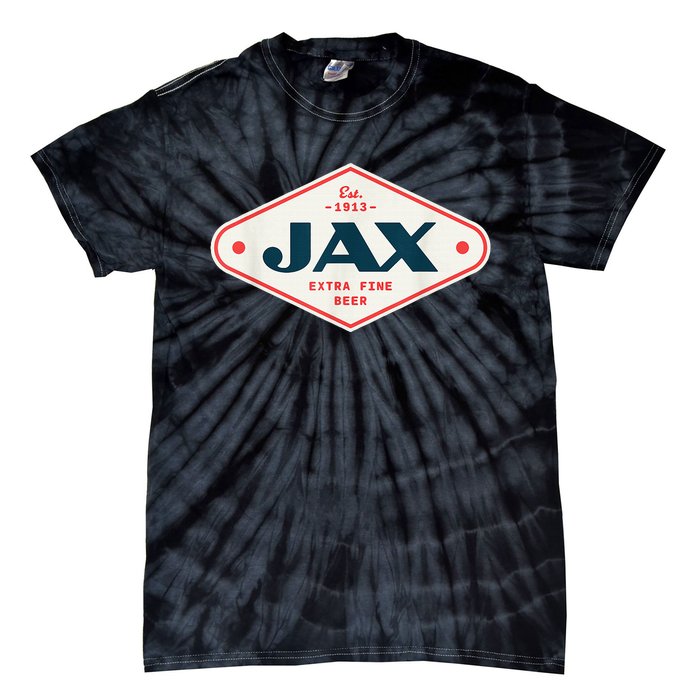 Jax Beer Style Tie-Dye T-Shirt