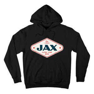 Jax Beer Style Tall Hoodie