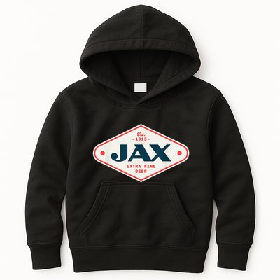 Jax Beer Style Kids Hoodie