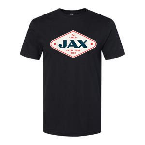 Jax Beer Style Softstyle CVC T-Shirt