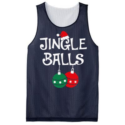 Jingle Balls Tinsel Tits Chestnuts Christmas Couple Matching Mesh Reversible Basketball Jersey Tank