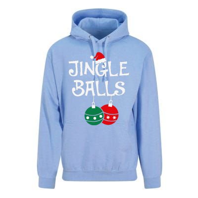 Jingle Balls Tinsel Tits Chestnuts Christmas Couple Matching Unisex Surf Hoodie