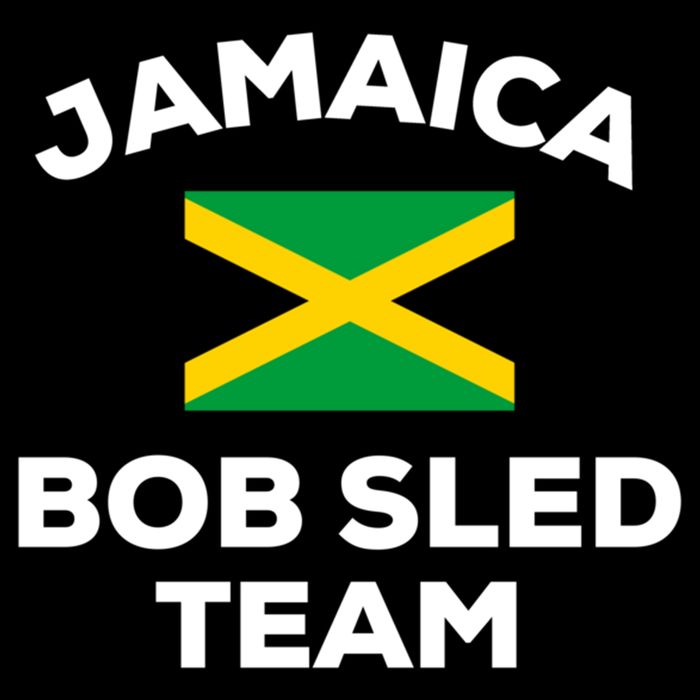 Jamaica Bobsled Team Jamaican Flag Gift Doggie Tank
