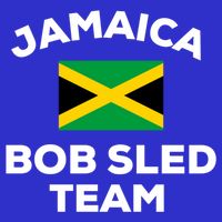 Jamaica Bobsled Team Jamaican Flag Gift 16 in Basic Backpack