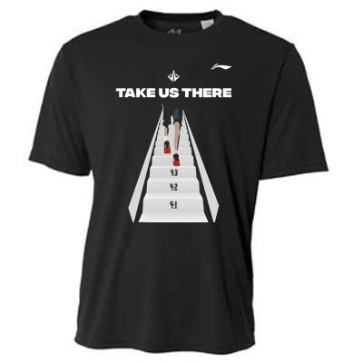 Jimmy Butler Take Us There Four More Cooling Performance Crew T-Shirt