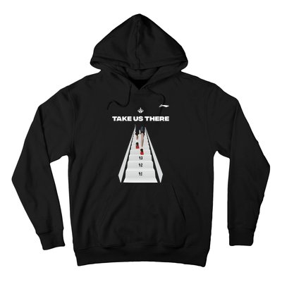 Jimmy Butler Take Us There Four More Hoodie