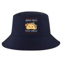 Jingle Bells Taco Shells Christmas Funny Cool Comfort Performance Bucket Hat