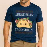 Jingle Bells Taco Shells Christmas Funny Performance Shirt