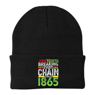 Juneteenth Black Teacher Afro Smart African American Cute Gift Beanie