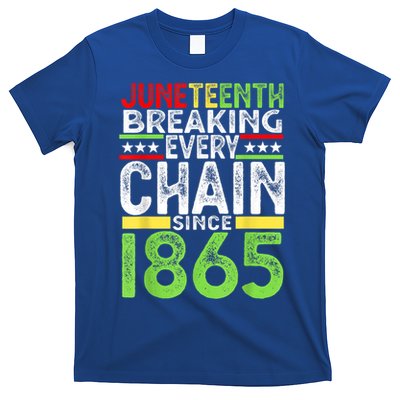 Juneteenth Black Teacher Afro Smart African American Cute Gift T-Shirt