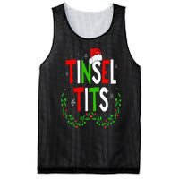 Jingle Balls Tinsel Tits Matching Chestnuts Christmas Couple Mesh Reversible Basketball Jersey Tank