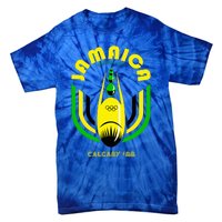 Jamaica Bobsled Team Vintage 1988 Tie-Dye T-Shirt