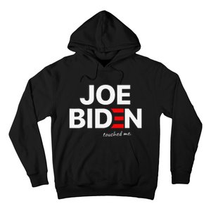 Joe Biden Touched Me Funny 4th of July Hoodie