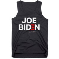 Joe Biden Touched Me Funny 4th of July Tank Top