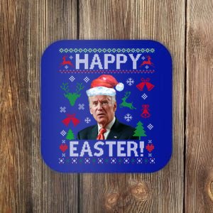 Joe Biden Ugly Christmas Biden Christmas Meaningful Gift Coaster