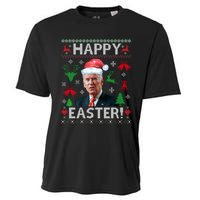 Joe Biden Ugly Christmas Sweater, Biden Christmas Sweater Cooling Performance Crew T-Shirt