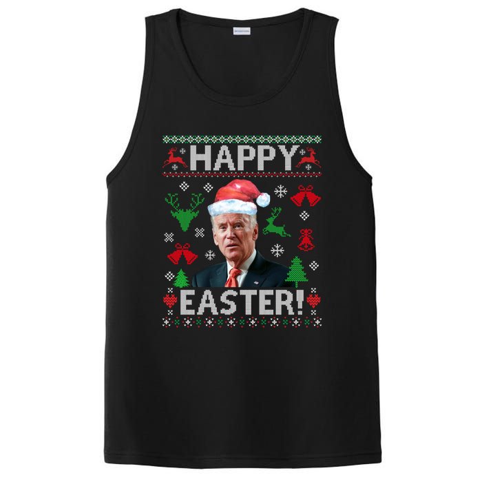 Joe Biden Ugly Christmas Sweater, Biden Christmas Sweater PosiCharge Competitor Tank