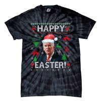 Joe Biden Ugly Christmas Sweater, Biden Christmas Sweater Tie-Dye T-Shirt