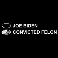 Joe Biden Vs Convicted Felon Funny Ballot Paper Voting Humor Impact Tech Backpack