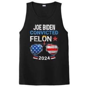 Joe Biden Vs Convicted Felon PosiCharge Competitor Tank