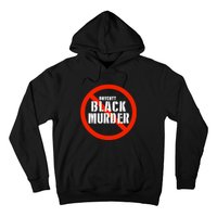 Jamaal Bowman Wearing Boycott Black Murder Hoodie