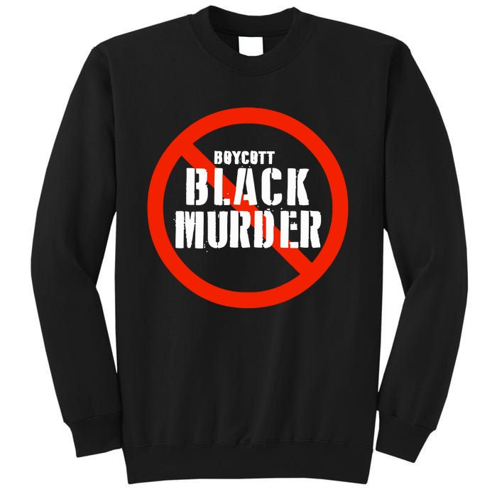 Jamaal Bowman Wearing Boycott Black Murder Sweatshirt