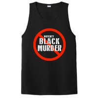 Jamaal Bowman Wearing Boycott Black Murder PosiCharge Competitor Tank