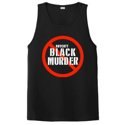 Jamaal Bowman Wearing Boycott Black Murder PosiCharge Competitor Tank