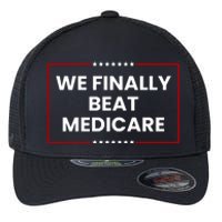 We Finally Beat Medicare Flexfit Unipanel Trucker Cap