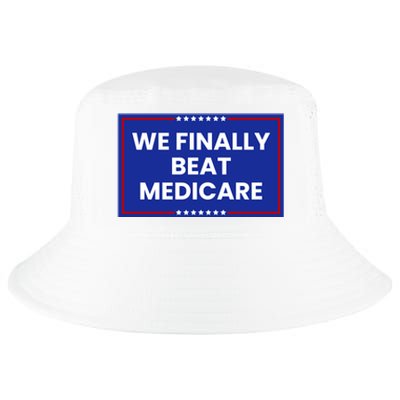 We Finally Beat Medicare Cool Comfort Performance Bucket Hat