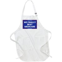 We Finally Beat Medicare Full-Length Apron With Pockets