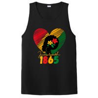 Juneteenth Black Women Remembering My Ancestors PosiCharge Competitor Tank