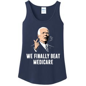 We Finally Beat Medicare Ladies Essential Tank