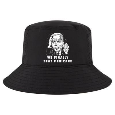 We Finally Beat Medicare Cool Comfort Performance Bucket Hat