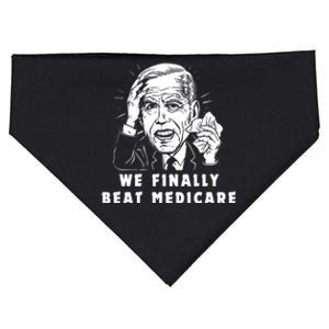 We Finally Beat Medicare USA-Made Doggie Bandana