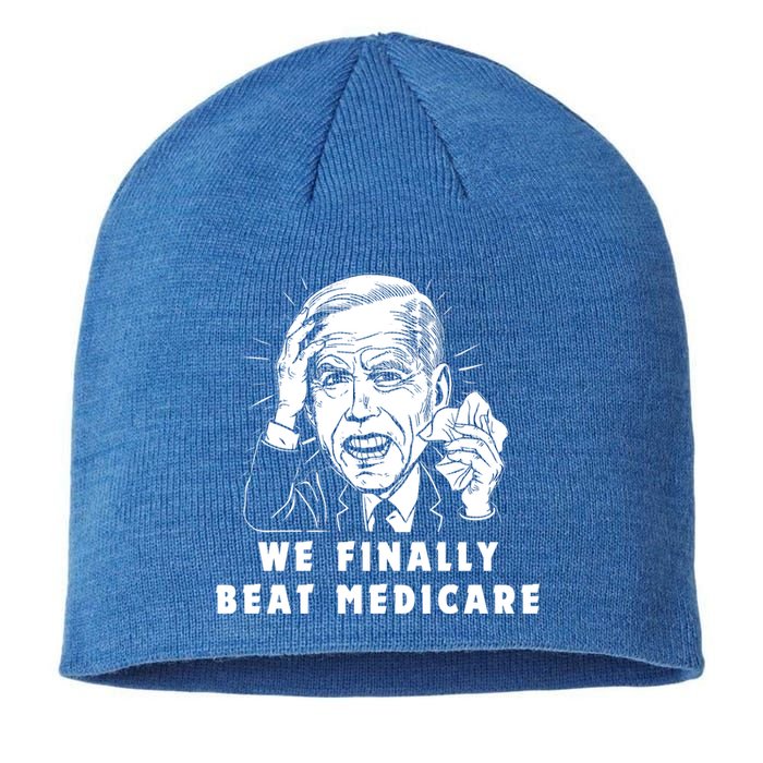 We Finally Beat Medicare Sustainable Beanie