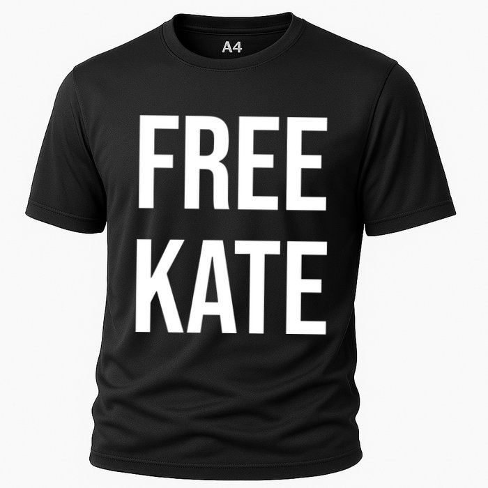 James Barr Wearing Free Kate Cooling Performance Crew T-Shirt