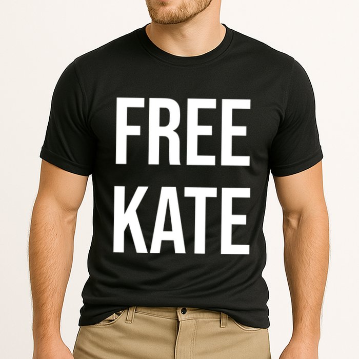 James Barr Wearing Free Kate Cooling Performance Crew T-Shirt