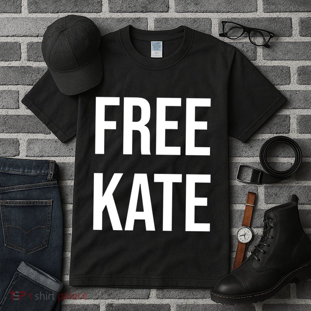 James Barr Wearing Free Kate Tall T-Shirt