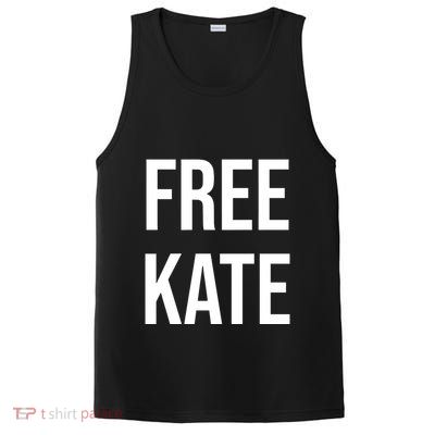 James Barr Wearing Free Kate PosiCharge Competitor Tank