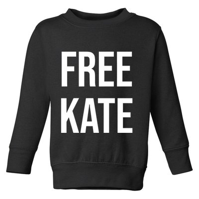 James Barr Wearing Free Kate Toddler Sweatshirt