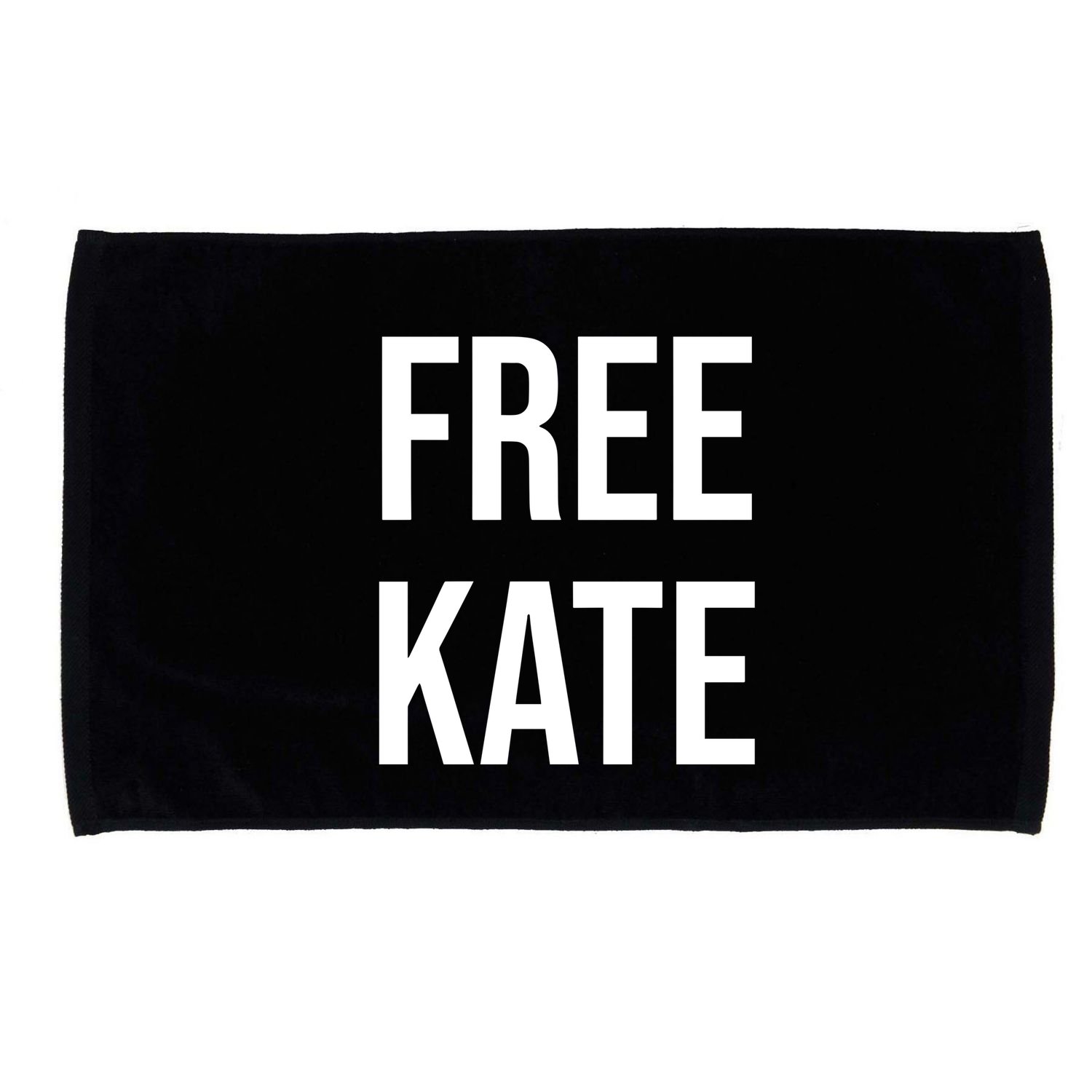James Barr Wearing Free Kate Microfiber Hand Towel
