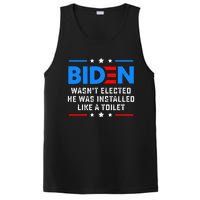 Joe Biden Wasn’t Elected He Was Installed Like A Toilet PosiCharge Competitor Tank